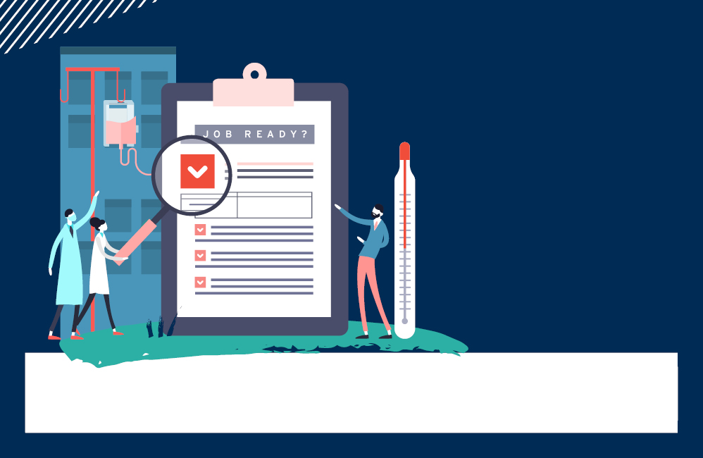 Webinar: Preparing for the VRPA online interview